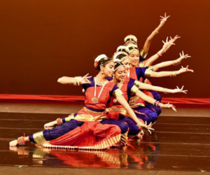Read more about the article Indian dancer