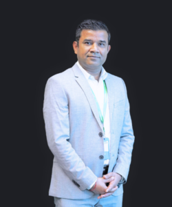 Read more about the article Dr. Sukanta Kumar Jena- CEO
