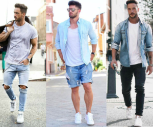 Read more about the article Men’s Fashion