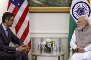 Read more about the article Sundar Pichai Announces Google’s Plan