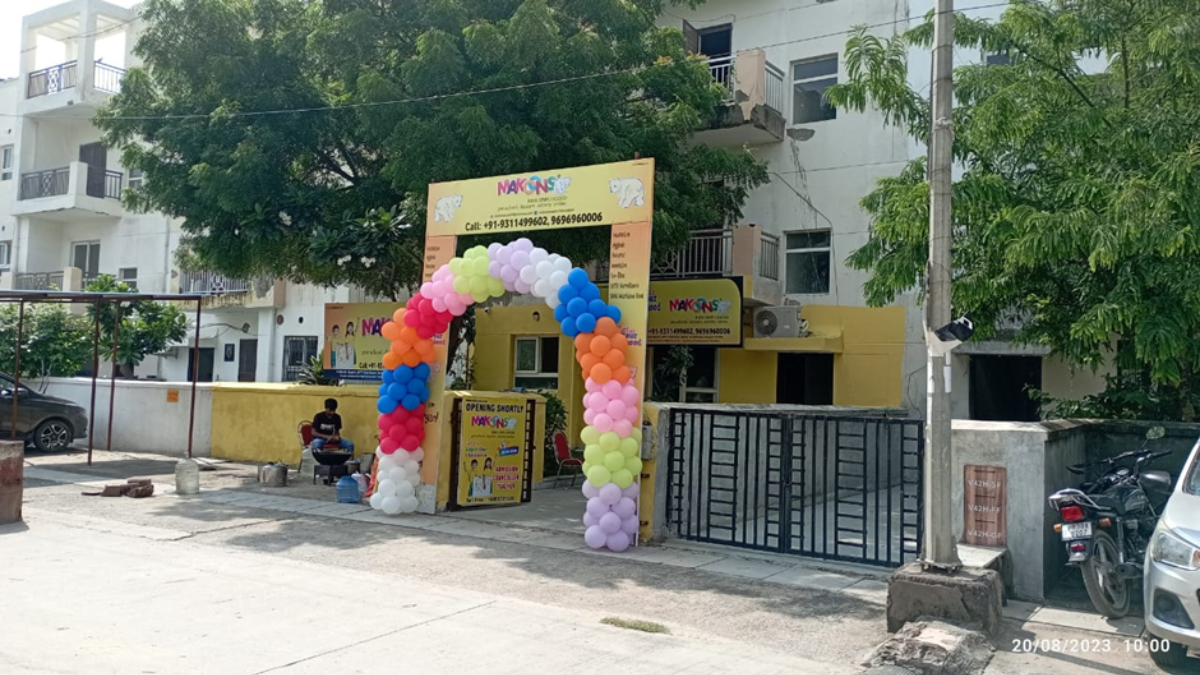 Read more about the article Makoons Play School Celebrates Grand Opening in Faridabad!