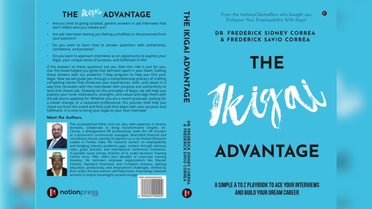 Read more about the article It’s time to bring your Ikigai to your next interview!