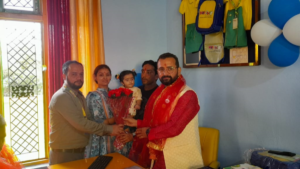 Read more about the article Makoons Play School Marks a New Chapter in Early Education with Its Centre Launch in Sundarbani, Jammu & Kashmir!