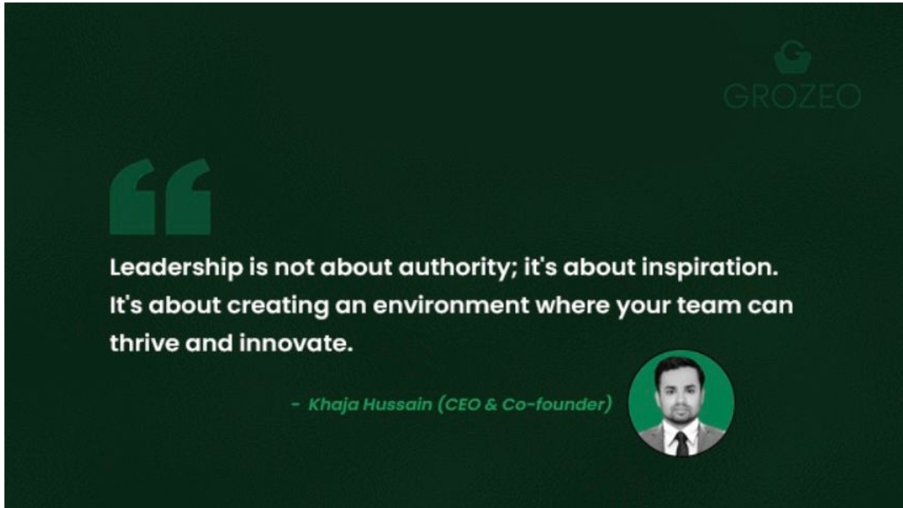 Read more about the article In the dynamic and ever-evolving business world, a select few individuals stand out as true innovators. These visionaries possess unique qualities that differentiate them from the rest.