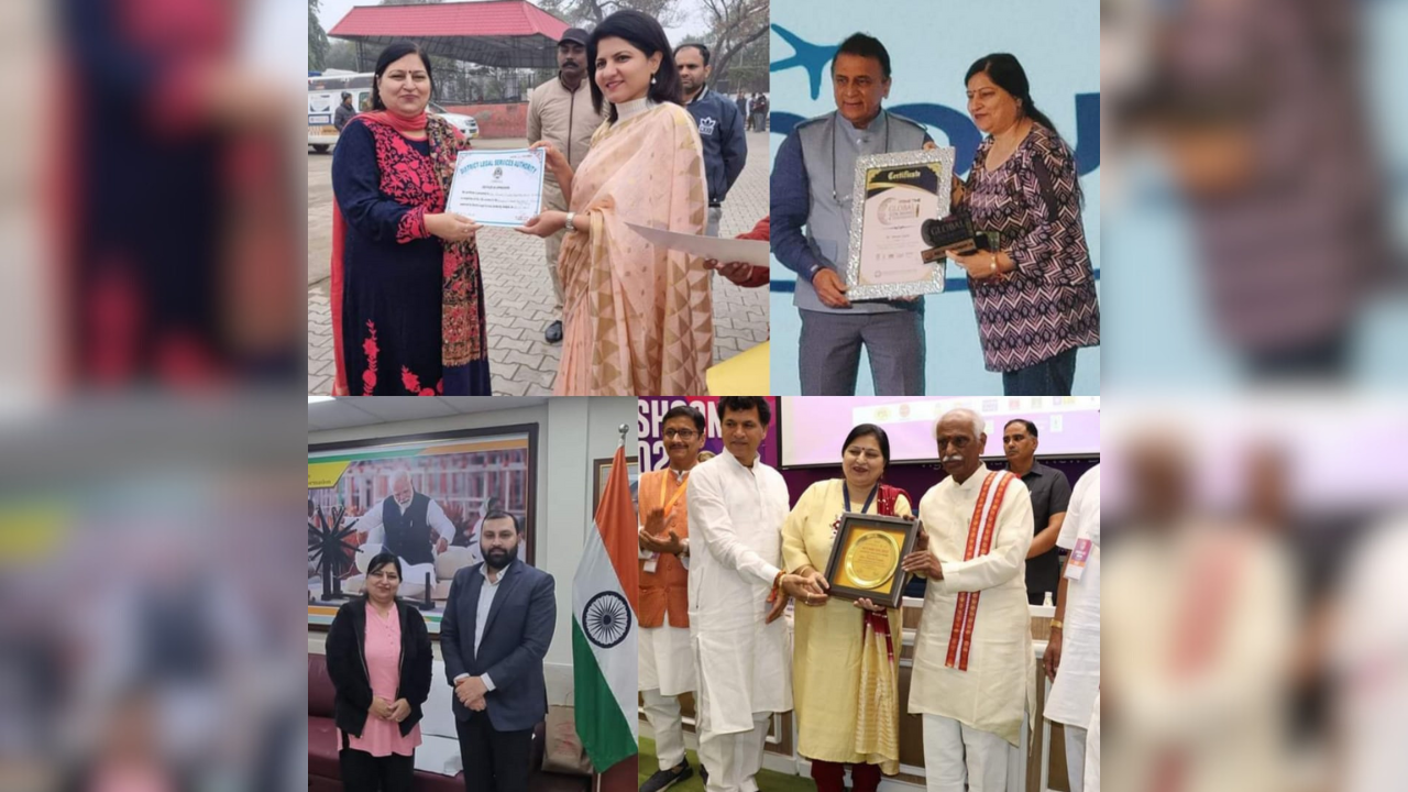 Read more about the article Punam Gupta: The Mightiest Serial Entrepreneurial  Spirit with a passionate Social Worker!
