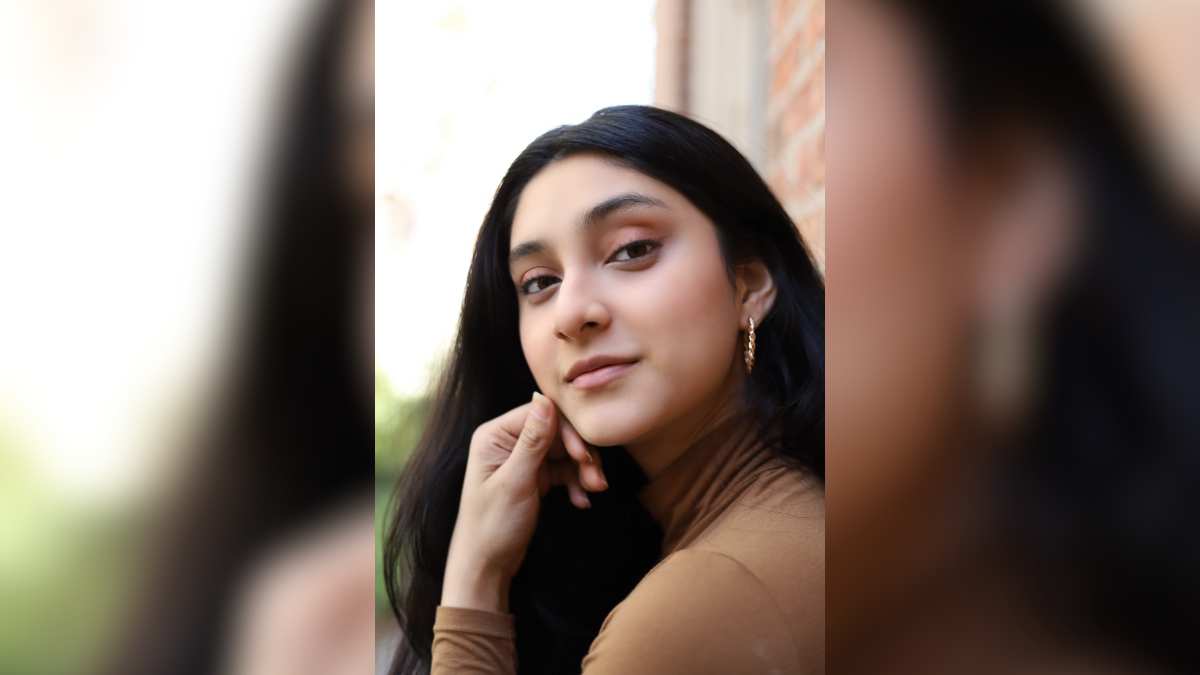 Read more about the article Alina Kazi- A peek into an emerging artist’s journey!