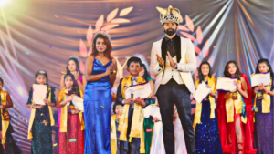 Read more about the article Aarya Naveen Model The Little Prince Super Model of India 2023 Winner at YIFW!
