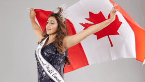 Read more about the article TIGP founded by Dr. Akshata & Dr. Swaroop trains Overseas Candidate Ashima Suri to  represent Canada in Ms. International World 2023