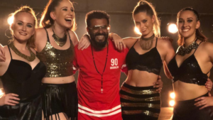 Read more about the article Sagar Das One Of The Finest Choreographers Of India Goes International!