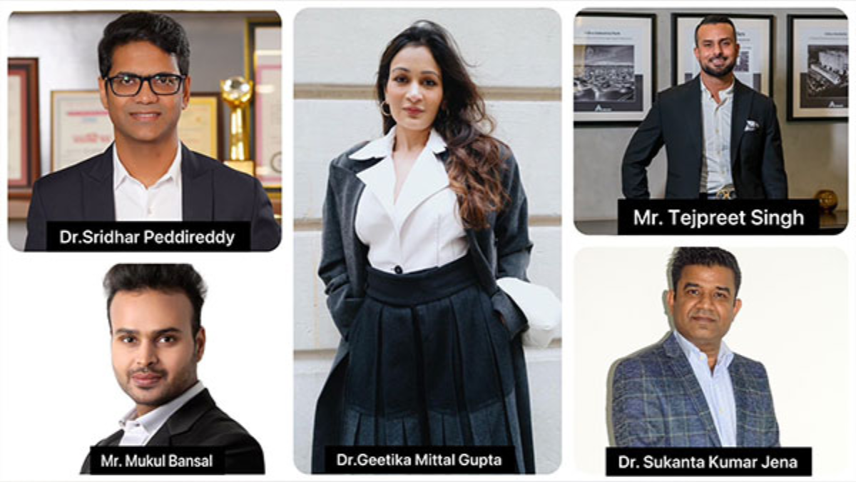 Read more about the article 2023’s Trailblazers In Business World! Pioneers Shaping Industries and Defining Excellence.