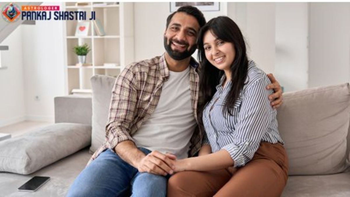 You are currently viewing Renowned Astrologer Pankaj Shastri Ji Emerges as the Ultimate Love Problem Solution Expert