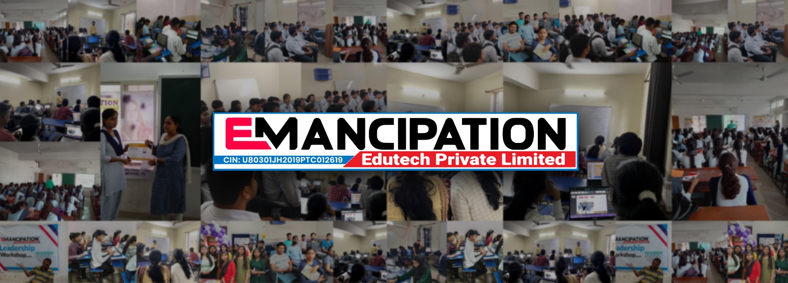 Read more about the article Emancipation Edutech Launches Virtual Internship Program – Bridging the Gap Between Learning and Industry Experience