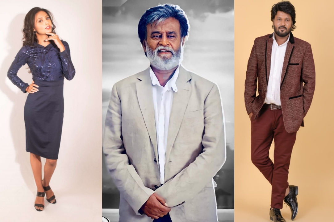 You are currently viewing Meetali Subhash and Jitendra Singh will be seen in Rajnikanth’s upcoming Film THALAIVAR 171
