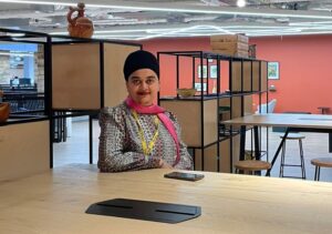 Read more about the article Punjab to London: Guneet Kaur’s Fintech Expertise Captivates Global Leaders in the Annual Conference