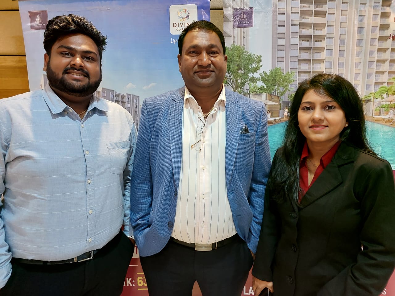 You are currently viewing SHRIRAM ASSOCIATES LAUNCHED A PRESTIGIOUS PROJECT DIVINE GARDEN IN LOHEGAON PUNE.