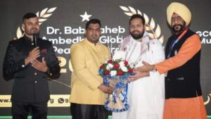 Read more about the article Annual Global Peace Summit 2024 at Mumbai by Human Rights Council Of India
