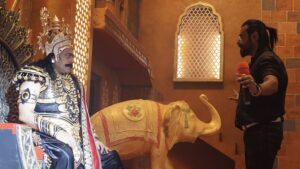 Read more about the article Sagar Das Directs A Promotional Video Staring Ashutosh Rana As Ravan