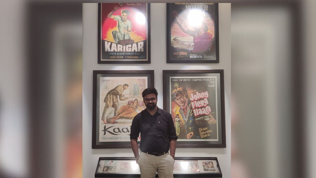 You are currently viewing Hindu Mythological Film ‘Tavvai’ Centered On The Concept Of Pitra Dosh Is set To Released In 2024