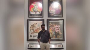 Read more about the article Screenwriter Ramesh Arreja Coming Up With New Mythological Thriller Movie ‘Tavvai’