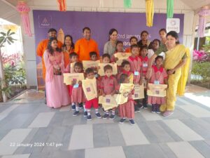 Read more about the article Social organisations in Pune celebrate Shri Ram Consecration ceremony with initiatives