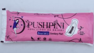 Read more about the article Vidu Export’s Pushpini Cotton Pads Pledges Support to Improve Menstrual Hygiene and Awareness Among People