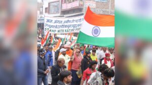 Read more about the article Water, Forest, Land, and Mountain Conservation Must Be Made a Political Issue – Lokesh Bhiwani