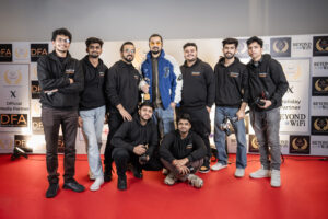 Read more about the article Delhi Film Academy Students Showcase Talent at Miss & Mrs India Queen Hearts Event