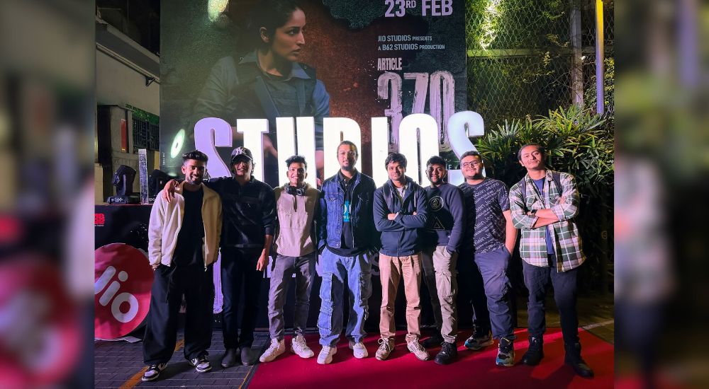 Read more about the article Delhi Film Academy Students Attend Special Screening of “Article 370” at PVR ECX Chanakya Puri, New Delhi