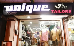 Read more about the article Discovering Lucknow’s Finest Tailor Shop: Unique Tailors