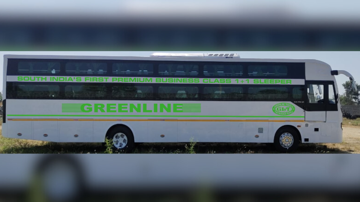 You are currently viewing “Greenline Travels & Holidays Announces Launch of Business Class Bus Service from Bangalore to Chennai & Kochi on Feb11th”
