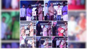 Read more about the article Ingenious Charm World Records Honors Exceptional Individuals At ICWR Golden Iconic Awards 2024