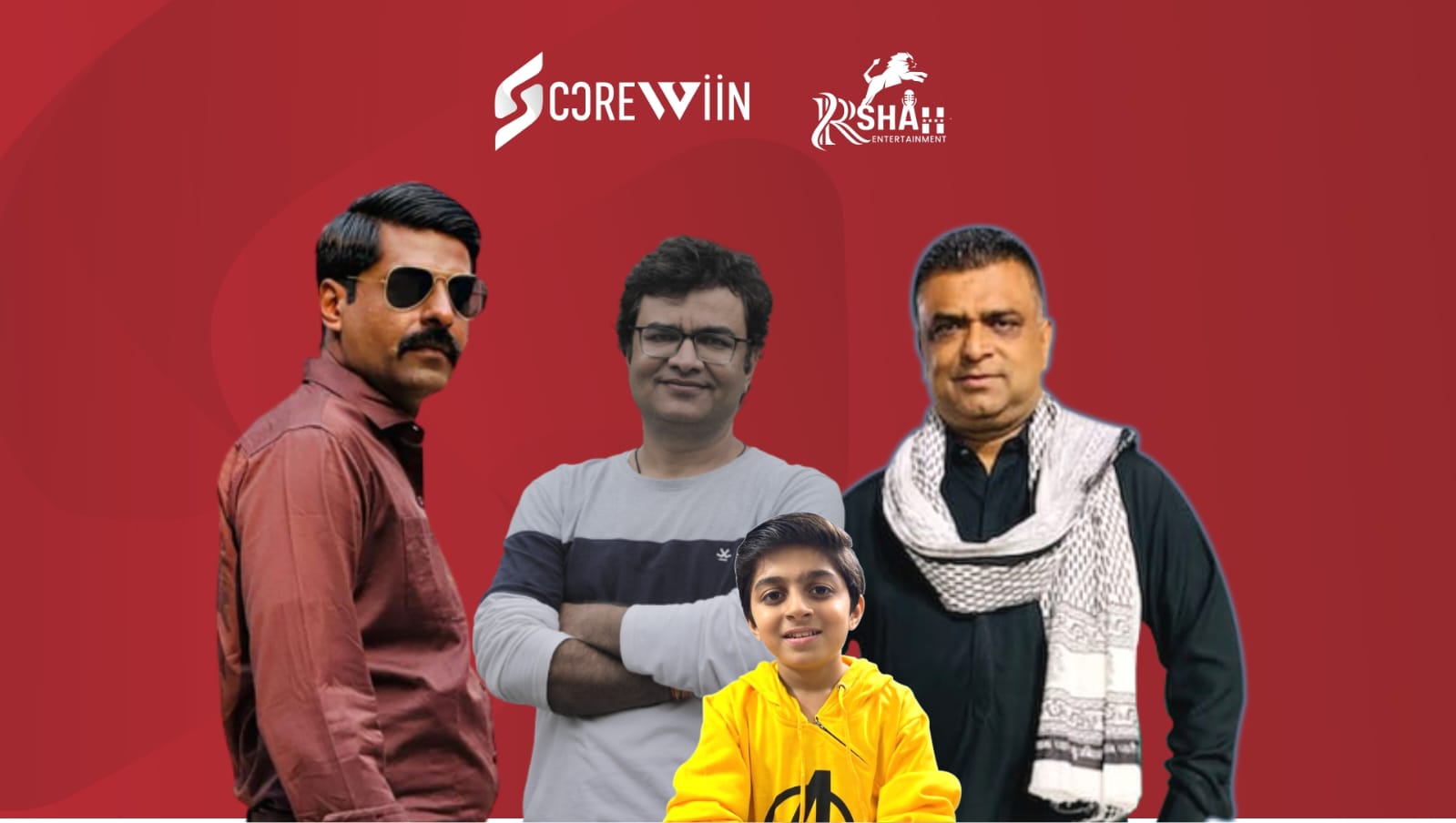 Read more about the article Pravas Bags Best Children Film Badal Rahman Award at 22nd Dhaka International Film Festival!