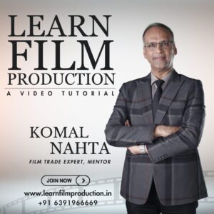 Read more about the article Renowned Film Trade Expert Komal Nahta Partners with Cinewingz Creations and Reltic Pictures to Revolutionize Mentorship in the Indian Film Industry
