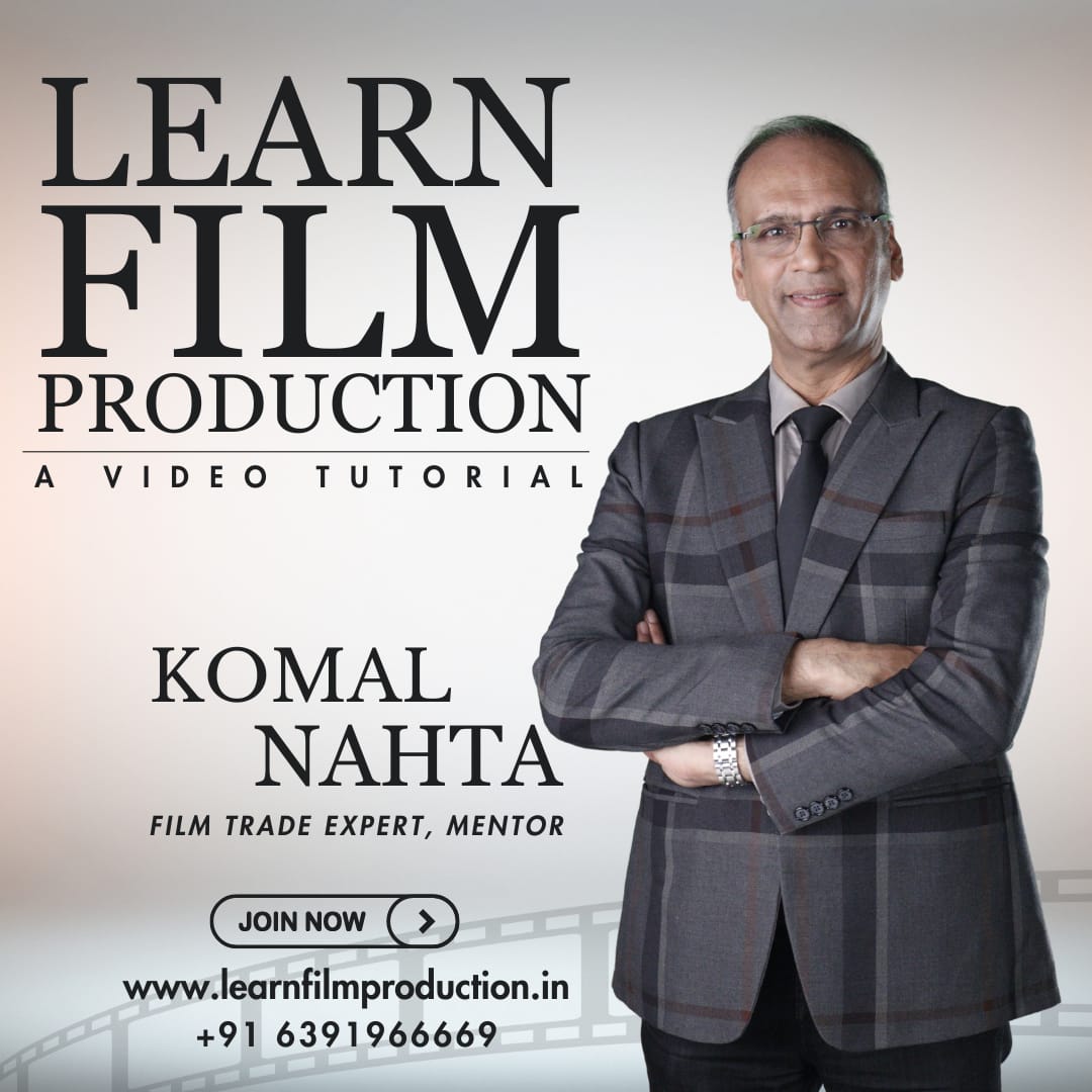 Read more about the article Renowned Film Trade Expert Komal Nahta Partners with Cinewingz Creations and Reltic Pictures to Revolutionize Mentorship in the Indian Film Industry
