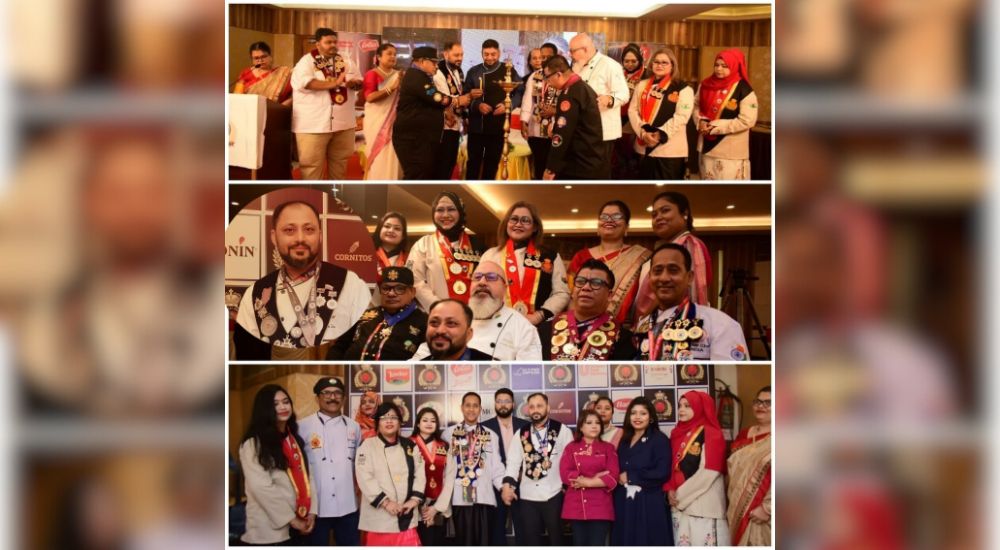 Read more about the article Royal Bengal Master Chef Organization Hosts Grand Anniversary Celebration and Chef Award Ceremony