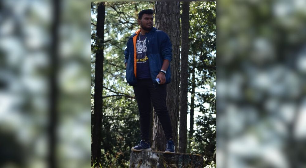 You are currently viewing Siddhu SP: The Journey of Siddharth M
