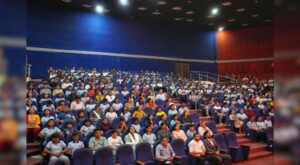 Read more about the article The Grand Seminar ‘सपनो से सफलता तक’ Organised by Vision Coaching Institute and Celebrating 10 Years of Success