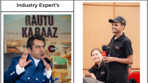 Read more about the article Delhi Film Academy Collaborates with Zee5 to Promote “Rautu ka Raaz” with Nawazuddin Siddiqui: A Resounding Success