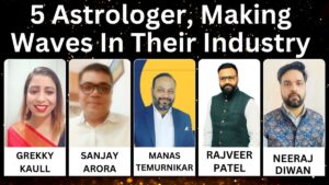Read more about the article India’s 5 Leading Astrologers Illuminate Your Journey