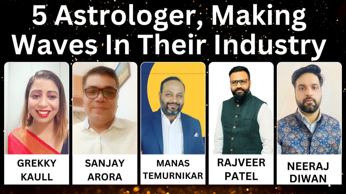 Read more about the article India’s 5 Leading Astrologers Illuminate Your Journey
