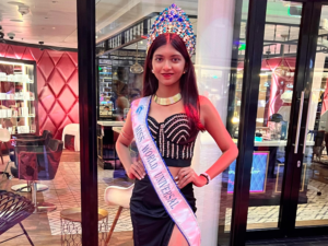 Read more about the article TIGP Miss India – United Kingdom Sariha Chowdhary wins Miss World Universal 2024 in USA