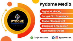 Read more about the article Pydome Media: Pioneering Digital Marketing with Cutting-Edge Innovation and Fresh Perspectives