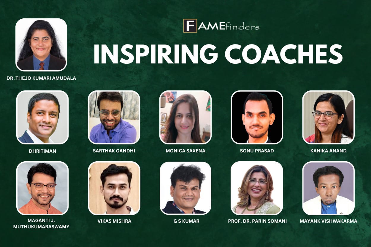 Read more about the article Fame Finders Media Unveils India’s Top Inspiring Coaches to Follow in 2024