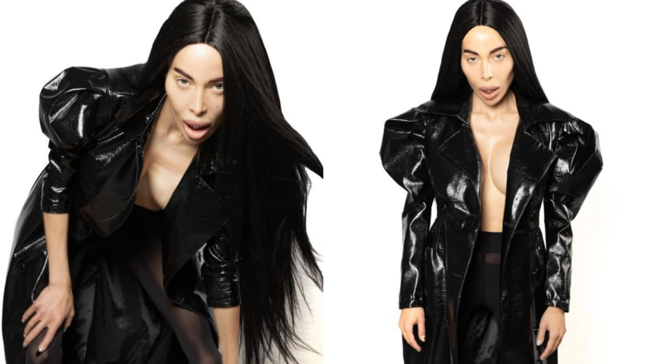 Read more about the article KFC Heiress K’LA Methven’s Scorching Photoshoot and Bold New Show ‘After Dark’ Set to Ignite India