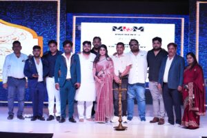 Read more about the article Spectacular fashion show by Gunjan Jain in a five star hotel