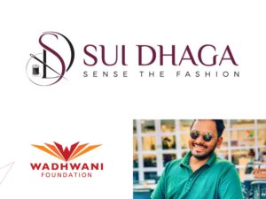 Read more about the article Sui Dhaga Soars: Selected for Wadhwani Foundation’s Prestigious Lift Off Spark Programme with AIC Nalanda’s Backing