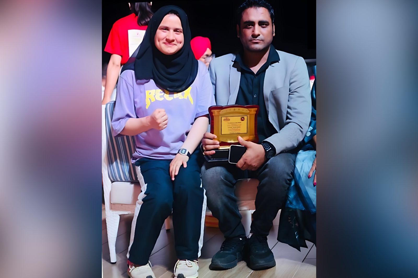 Read more about the article Advik Films Studio Acquires Rights for Tajamul Islam’s Inspiring Biopic